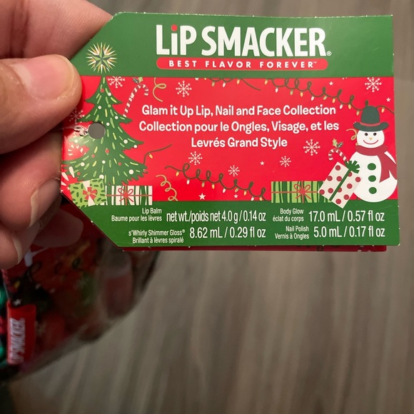 Lip Smacker best flavor forever bundle collection stocking stuffer - Picture 5 of 5